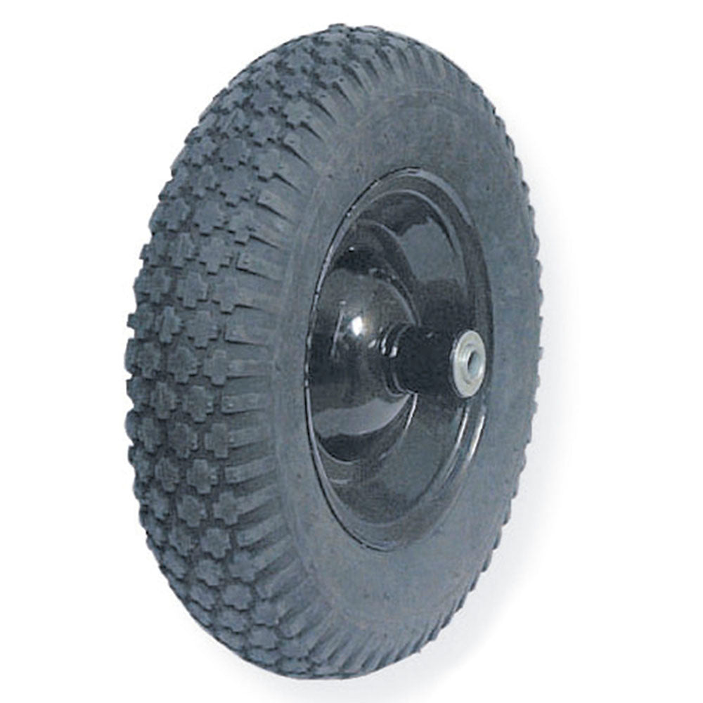 LLANTA 2 CAPAS 14" CON RIN (USO REGULAR) FOY CTFR2/CAFL2
