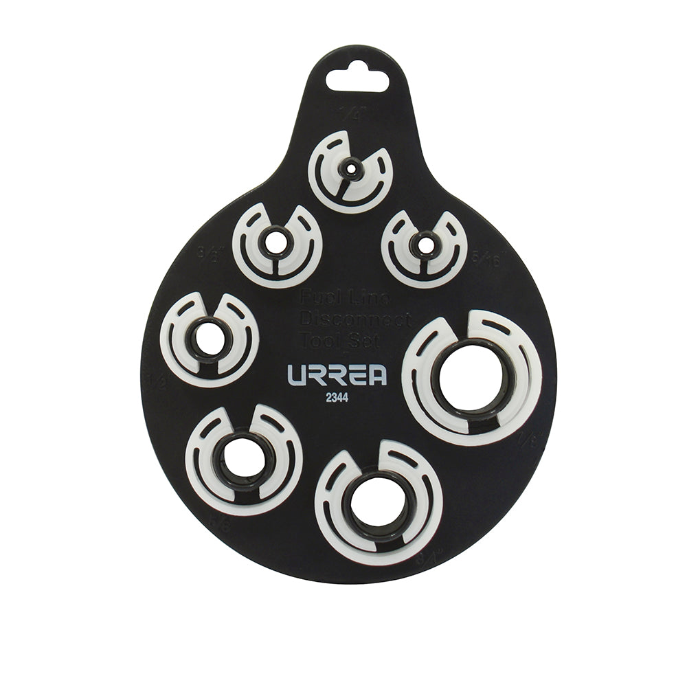 JUEGO DE DESCONECTORES PARA LINEAS COMBUST. URREA 2344