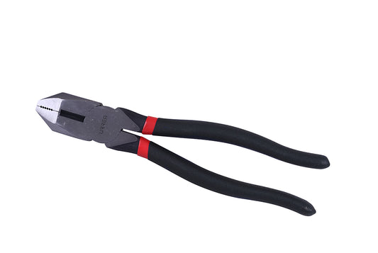 PINZA PARA ELECTRICISTA CORTE LATERAL 9" INDUSTRIAL URREA 269GI