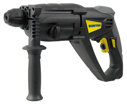 ROTOMARTILLO ELECTRONEUMATICO SDS PLUS 720W 120V 2J SURTEK RM720A