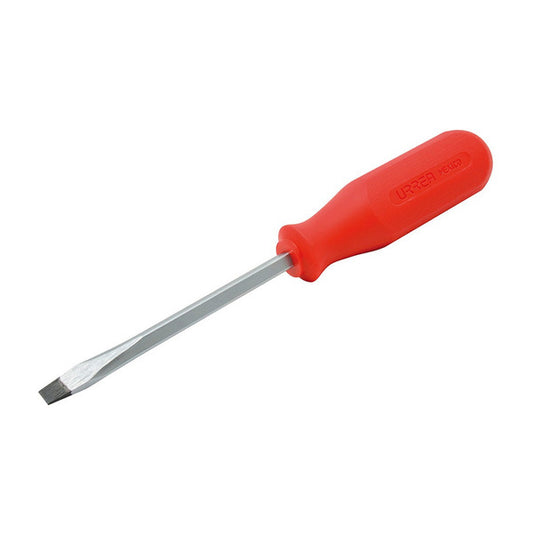 DESTORNILLADOR SERIE R BARRA CUADRADA PLANA 3/8" X 8 URREA 9808R