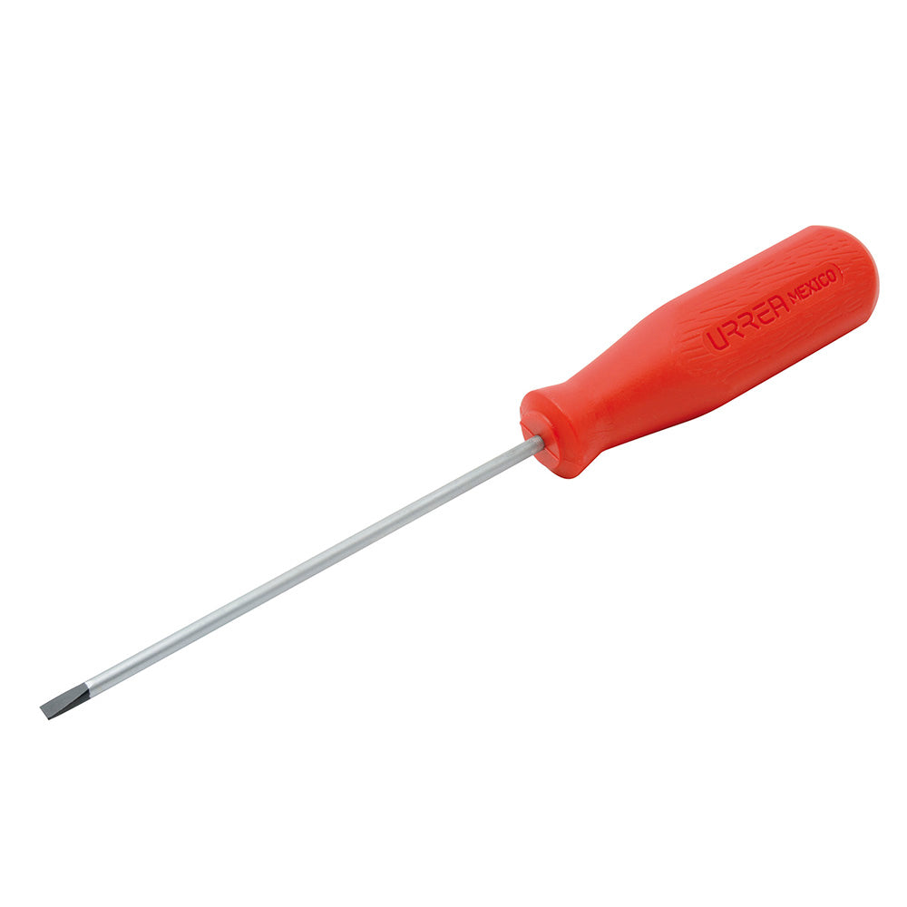 DESTORNILLADOR SERIE R BARRA REDONDA CABINET 1/8 X 2 1/2" URREA 9622R
