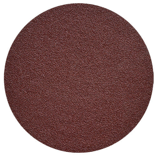 DISCO LIJA VELCRO 5" GRANO 60 (ROJA) X-FLEX AUSTROMEX 1849