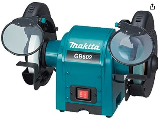 ESMERIL DE BANCO 6" 250W MAKITA GB602