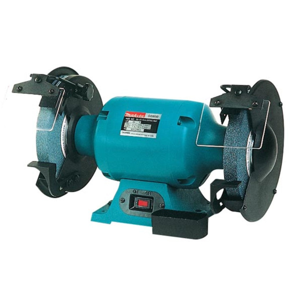 ESMERIL DE BANCO 8" 540W 2850rpm 3/4HP MAKITA GB801