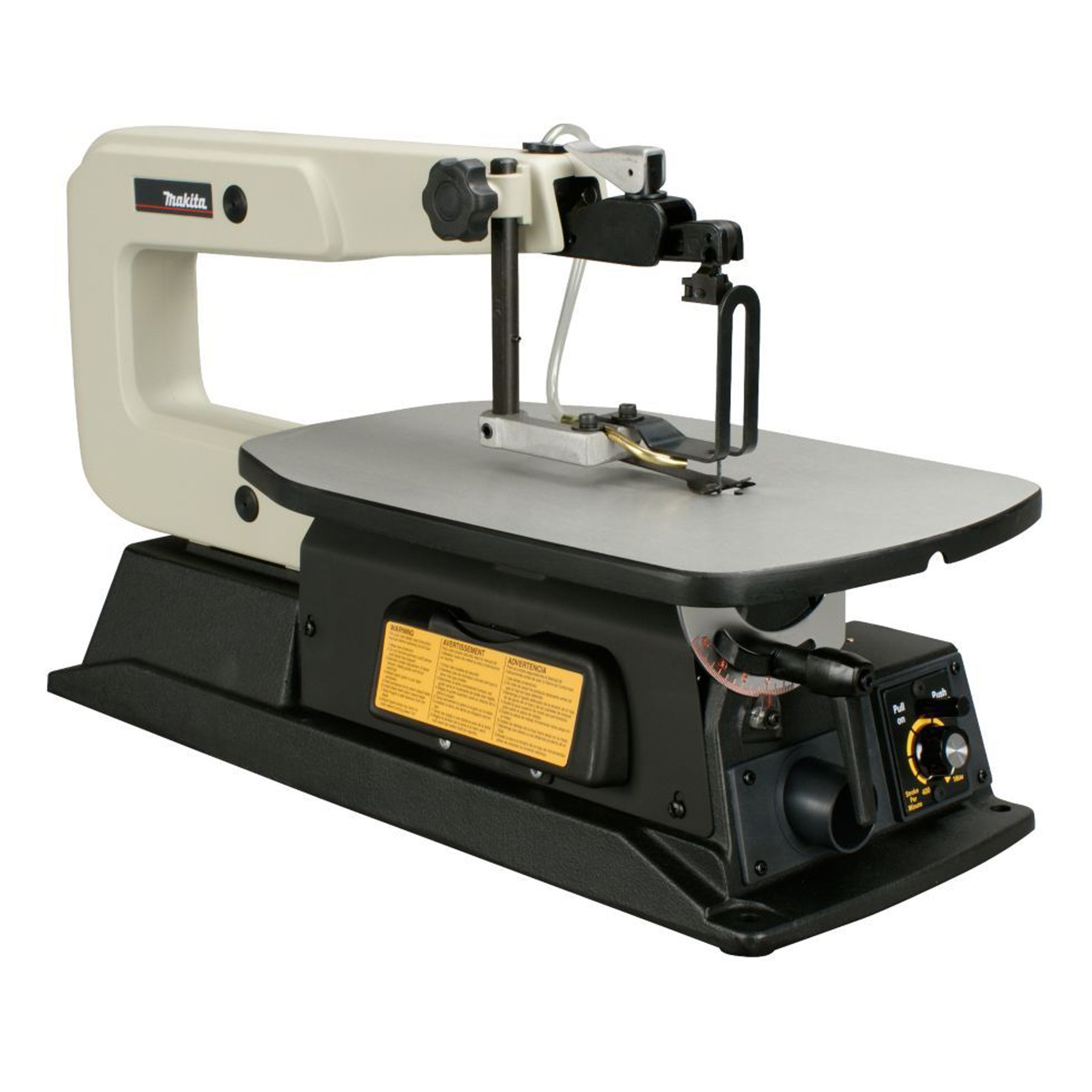 SIERRA CALADORA DE BANCO 140W 1600Rpm RECORRIDO 11/16" MAKITA SJ401