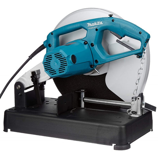 CORTADORA DE METALES 14' 2000W 3800Rpm (15.7Kg) MAKITA M2401B