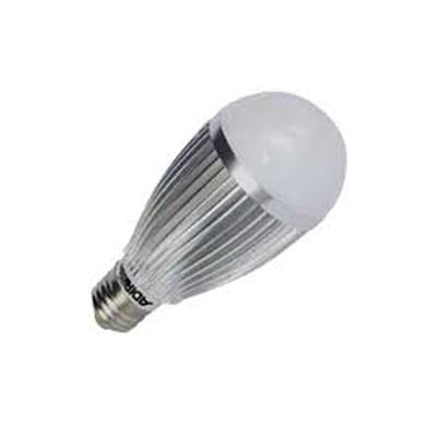FOCO BULBO 7 LED 7X1W E-27 BLANCO ADIR 1905-B