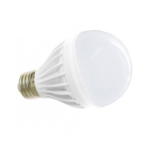 FOCO BULBO CON BASE PLASTICO 5W = 38W BLANCO MAVRIK 2938/8048