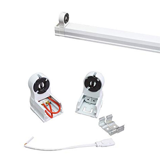 LUMINARIO GABINETE PARA TUBO LED T8 600mm ADIR 4304