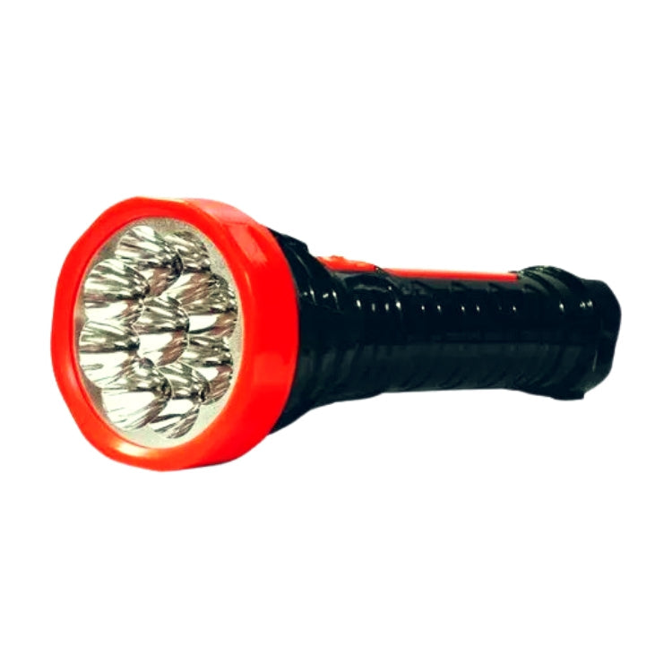 LINTERNA RECARGABLE PORTATIL 9 LEDS ADIR 487