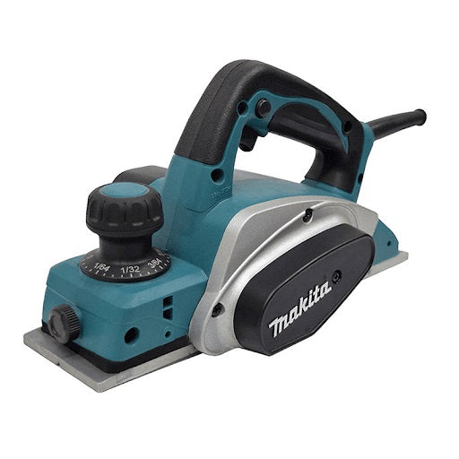 CEPILLO ELECTRICO 3-1/4 620W 17000Rpm (2.6Kg) MAKITA KP0800