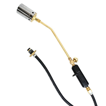 SOPLETE LATON CON MANGUERA PARA GAS 3 BOQUILLAS ADIR 800