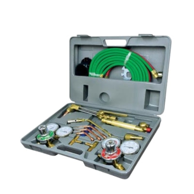 AUTOGENA OXICORTE (JUEGO) PARA SOLDAR Y CORTAR "TIPO HARRIS" 806/Z-62553