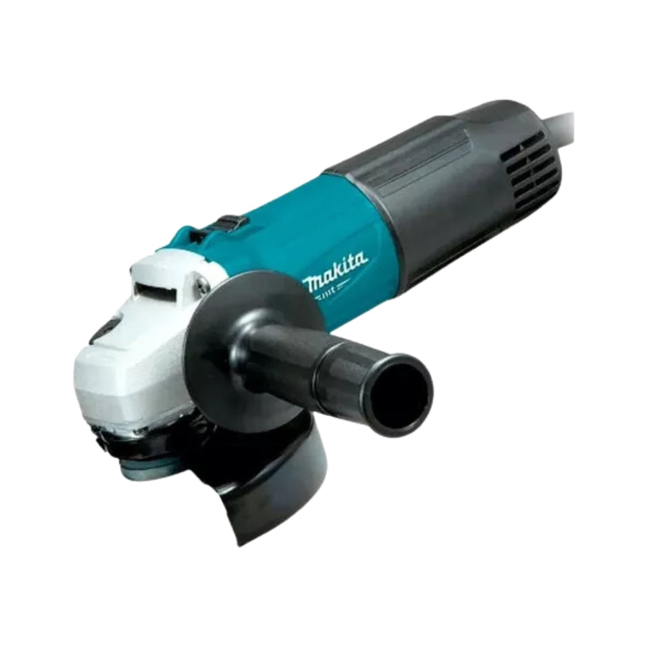 MINI ESMERILADORA 4-1/2" 540W 12000Rpm (1.7kg) MAKITA M0901W/M0901B