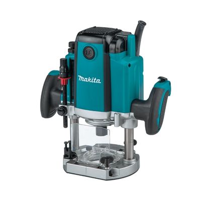 REBAJADORA / ROUTER 1/2" 1850W 22000Rpm 3-1/4 HP (6kg) MAKITA 3612 / RP1800