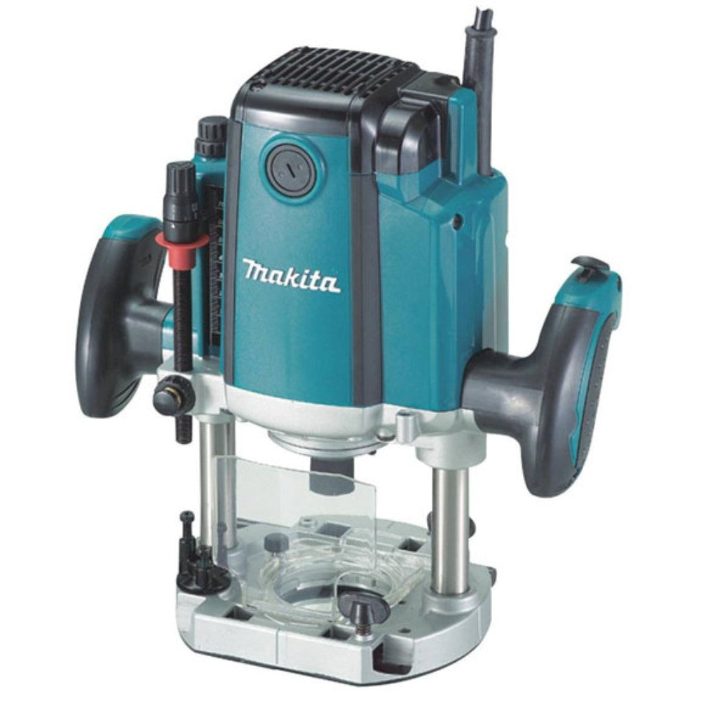 REBAJADORA / ROUTER 1/2" 1850W 22000Rpm 3 1/4 HP (6kg) MAKITA 3612 / RP1800