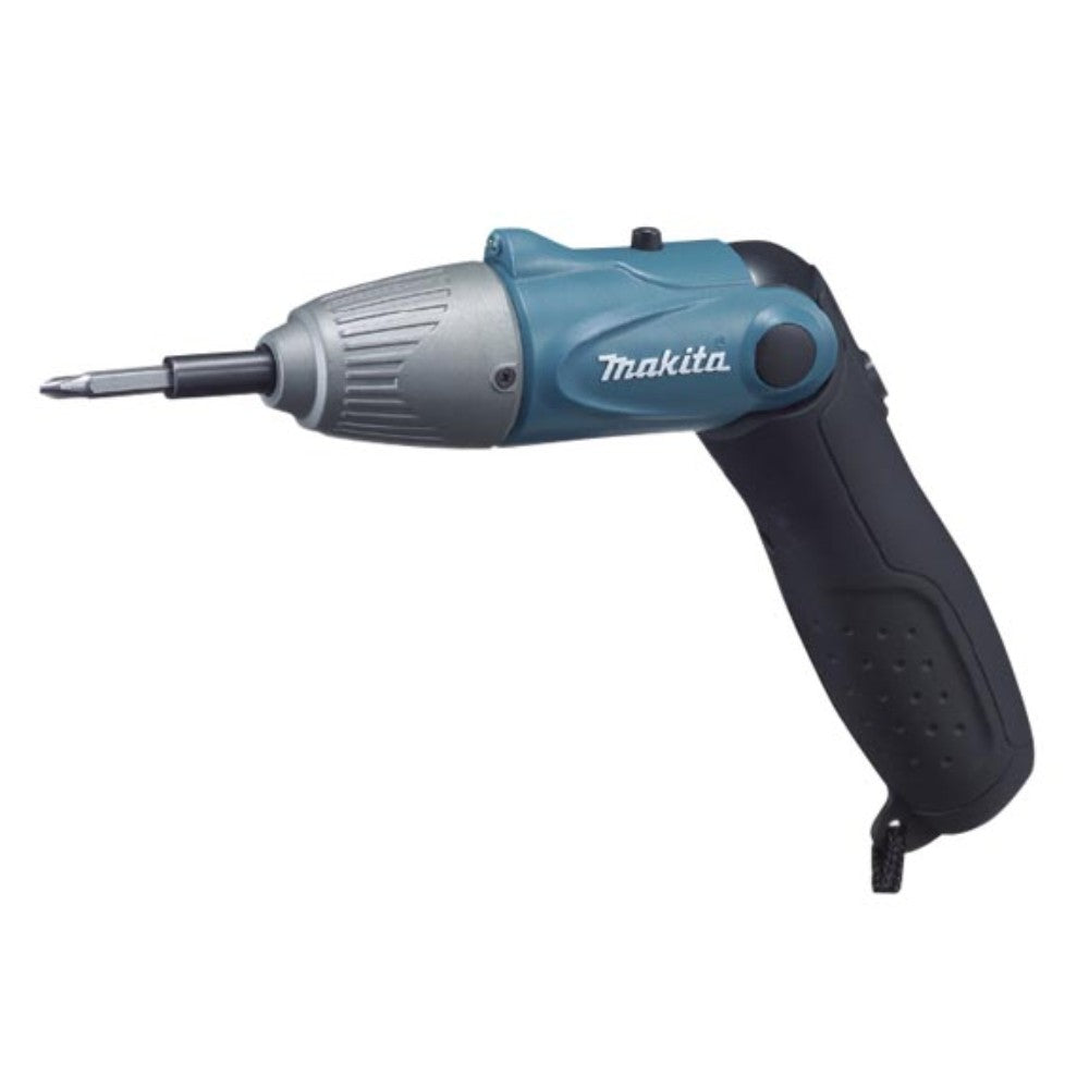 ATORNILLADOR INALAMBRICO 1/4 4.8 VOLTS 220 RPM (MADERA) (KIT-4Kg) MAKITA 6723DW/DF001DW