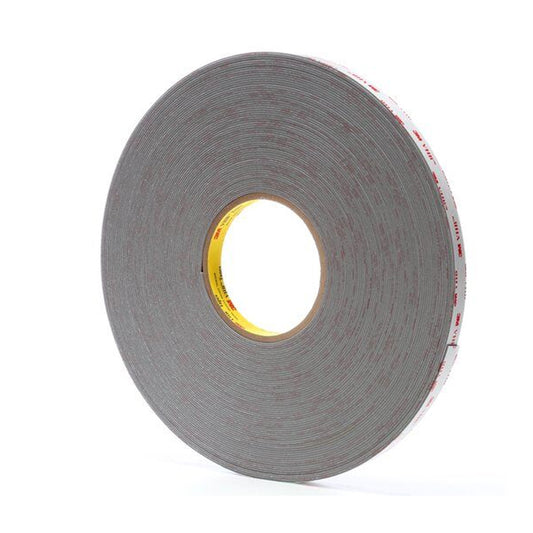 CINTA SUJECION PERM 0.012X33MX1.1MM 3M VHB RP45