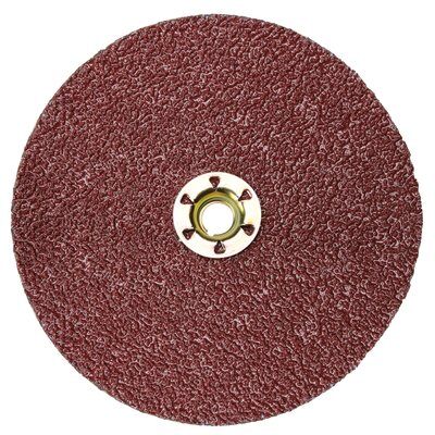 DISCO LAMINADO FLAP 4-1/2 X 7/8 GRANO 40 3M 05906