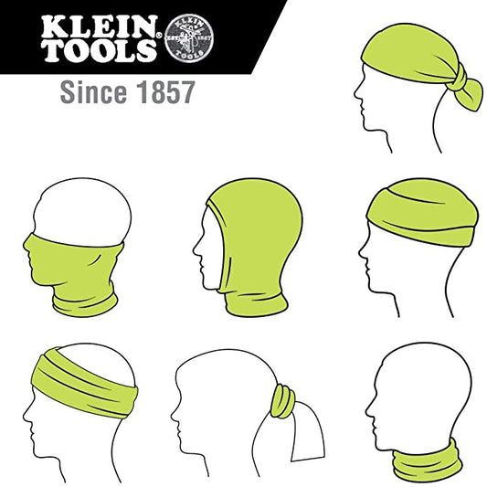 BANDA REFRESCANTE ALTA VISIBILIDAD (PROTECCION UV 50+) KLEIN TOOLS 60465