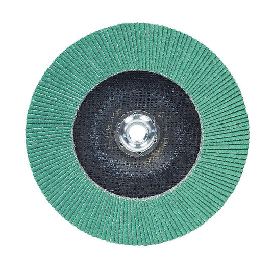 DISCO LAMINADO FLAP 4-1/2 X 7/8 GRANO 60 3M 05907