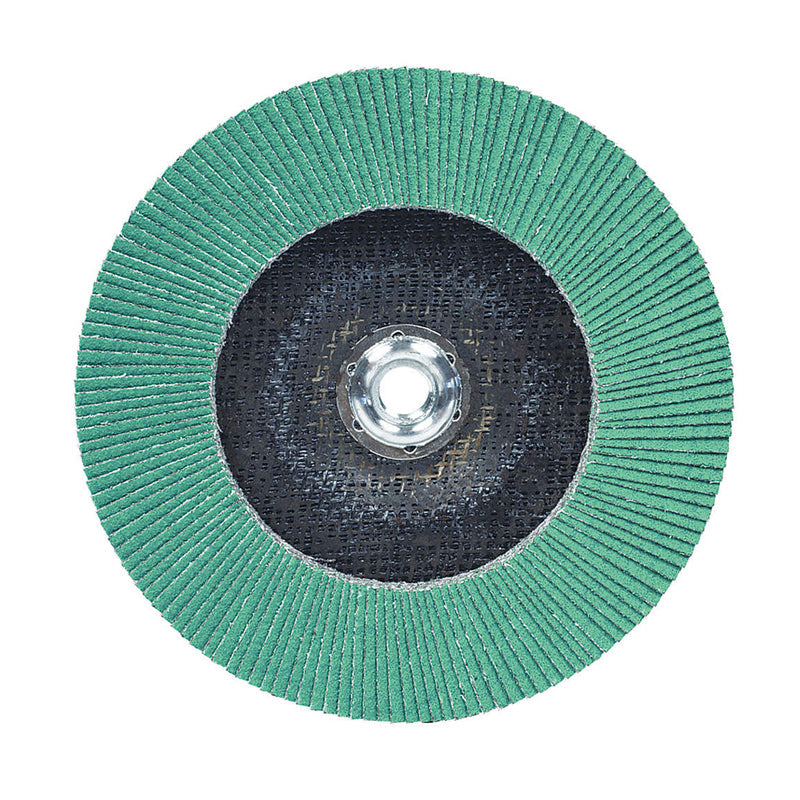 DISCO LAMINADO FLAP 4-1/2 X 7/8 GRANO 60 3M 05907