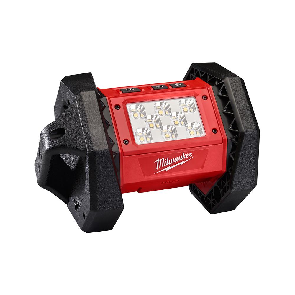 LAMPARA ROVER LED INALAMBRICA 1300 LUMENS M18 (SIN PILA) MILWAUKEE 2361-20