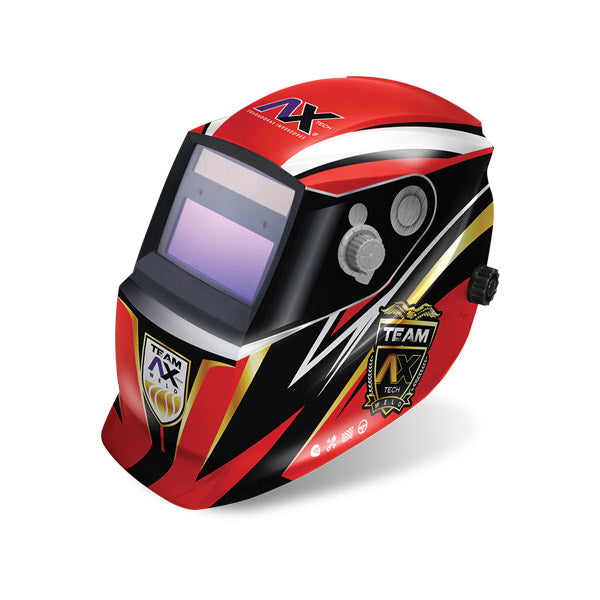 CARETA ELECTRONICA PARA SOLDAR 2 SENSORES 2 SENSORES SOMBRA VARIABLE AXT-CEF1RED-CV