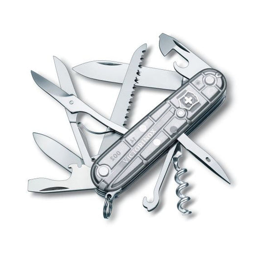NAVAJA HUNTSMAN SILVER TECH 15 USOS VICTORINOX 1.3713.T7