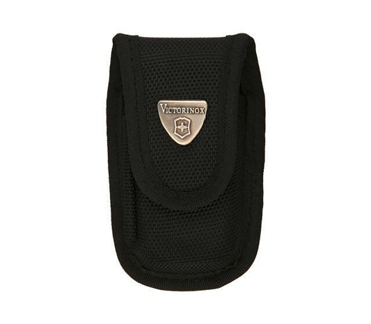 FUNDA DE NYLON NEGRA VELCRO (P/ MODELOS 1.3 Y 1.4) VICTORINOX 4.0521.03N/500755