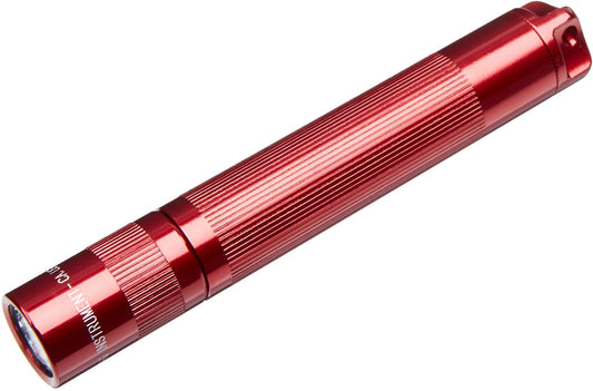 LINTERNA SOLITAIRE AAA ROJA 8 cm EN ESTUCHE MAGLITE 500367 K3A032