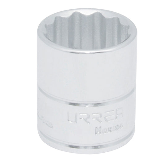 DADO 3/8" 12 PUNTAS 9/16" URREA 5218
