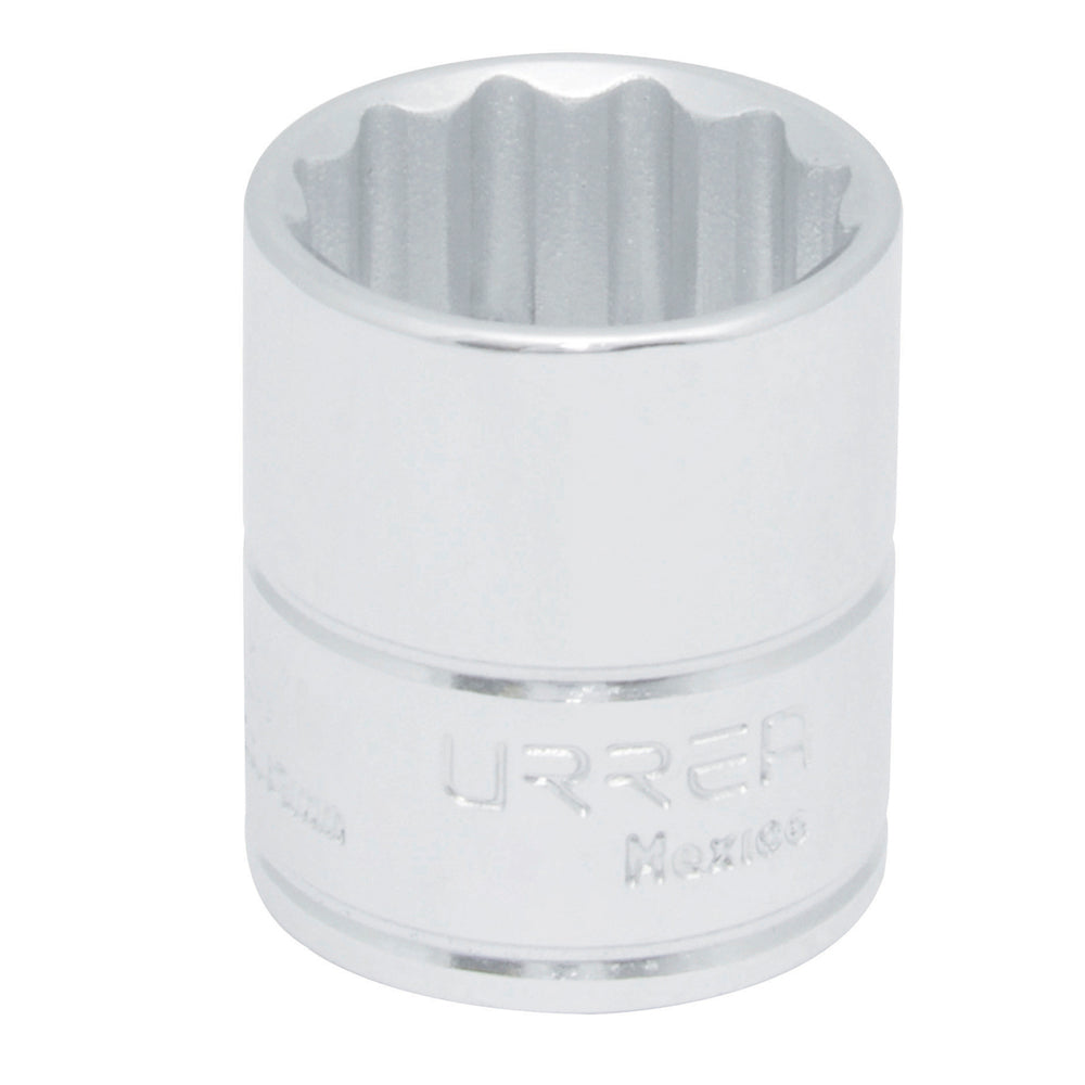 DADO 3/8" 12 PUNTAS 11/16" URREA 5222