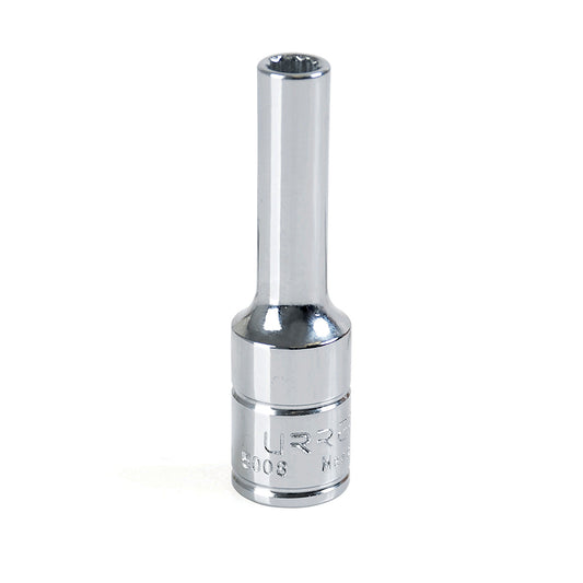 DADO LARGO 3/8" 12 PUNTAS 1/4" URREA 5008