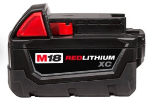 BATERIA M18 3.0 CAPACIDAD EXTENDIDA (MAYOR TIEMPO) LI-ON MILWAUKEE 48-11-1828