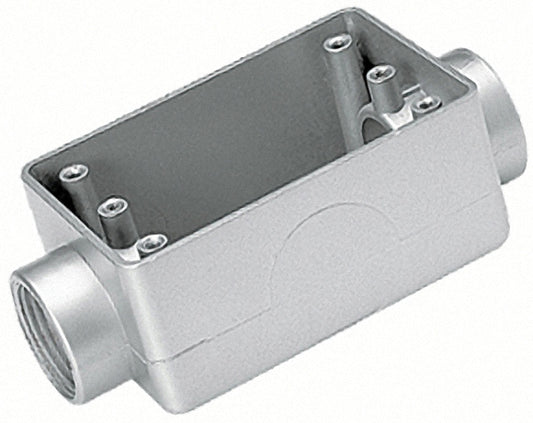 ELECTROREGISTRO RECTANGULAR SFC 3/4" TRAMONTINA 56120/122