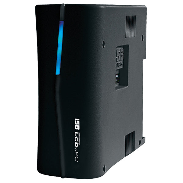 PROTECTOR CON BATERIA (NO BREAK) PARA TV Y COMPUTADORA SOLA BASIC