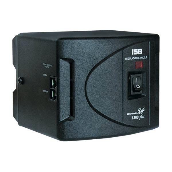 REGULADOR VOLTAJE 1300 MONOFASICO DN-21-132