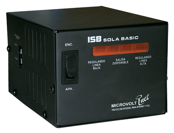 REGULADOR DE VOLTAJE 2000 MONOFASICO DN-21-202