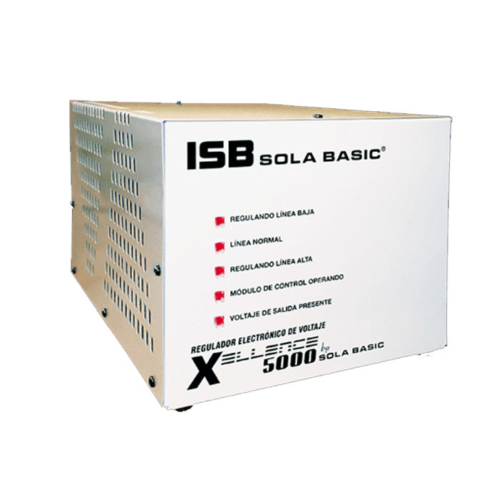 REGULADOR DE VOLTAJE 5000 BIFASICO XL-22-250