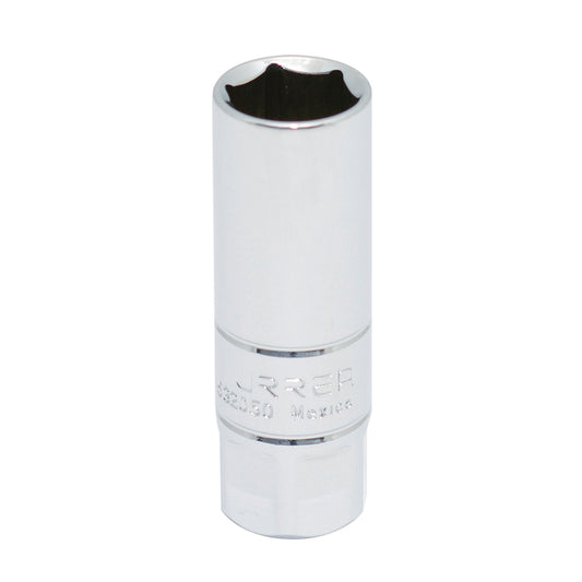 DADO 1/2" AUTOMOTRIZ BUJIA BOCA 5/8" URREA 532050
