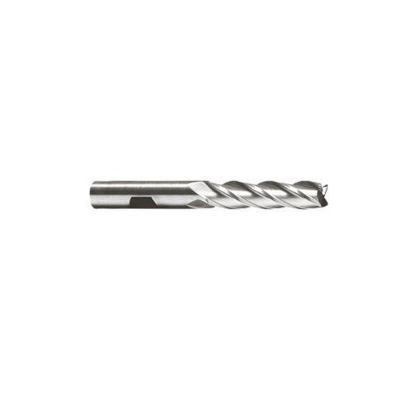 CORTADOR VERTICAL  ALU-MAX CARBURO 2 CANALES 3/8 X 1" X 2-1/2" (END MILL) CLEVELAND C60489