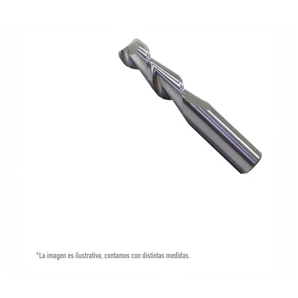 CORTADOR VERTICAL  ALU-MAX CARBURO 2 CANALES 1/2 X 1-1/4 X 3" (END MILL) CLEVELAND C60496