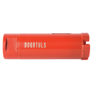 BROCA DIAMANTE PARA GRANITO 1-1/4 X 4" X 5/8 (ROJA) DOGO PT1105