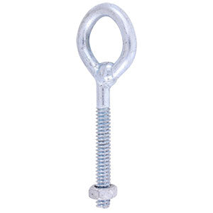 ARMELLA ROSCADA ZINC 3/16 C/TUERCA DOGO JG5055