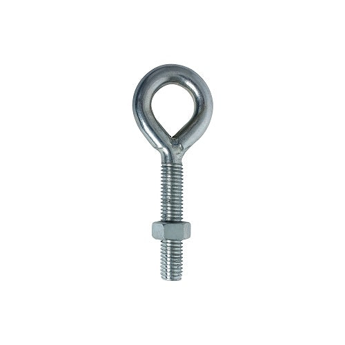 ARMELLA ROSCADA ZINC 1/4 C/TUERCA DOGO JG5056