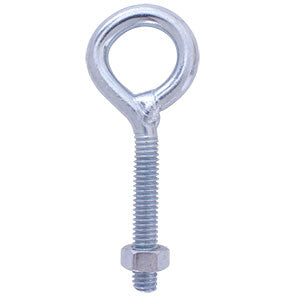 ARMELLA ROSCADA ZINC 5/16 C/TUERCA DOGO JG5057