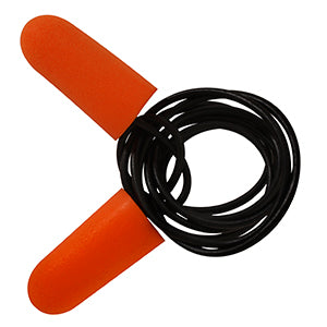 TAPON AUDITIVO DESECHABLE 33dB C/CORDON HM3013/SR033