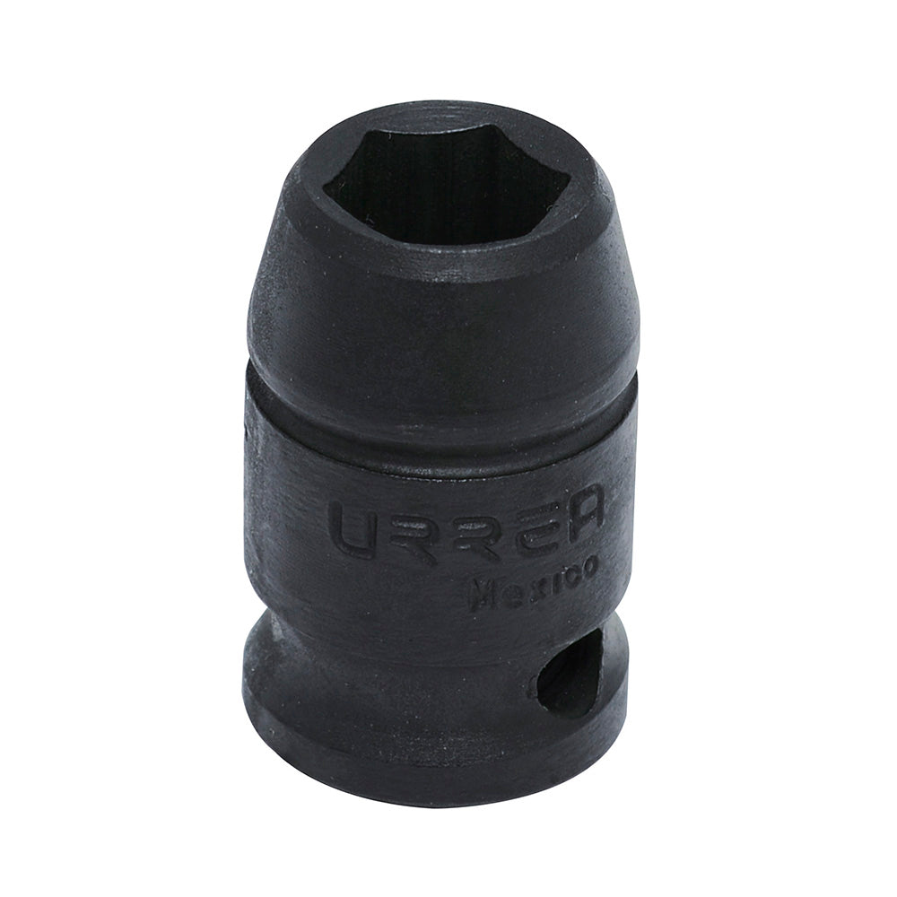 DADO IMPACTO 1/2" 6 PUNTAS 9/16"URREA 7418H